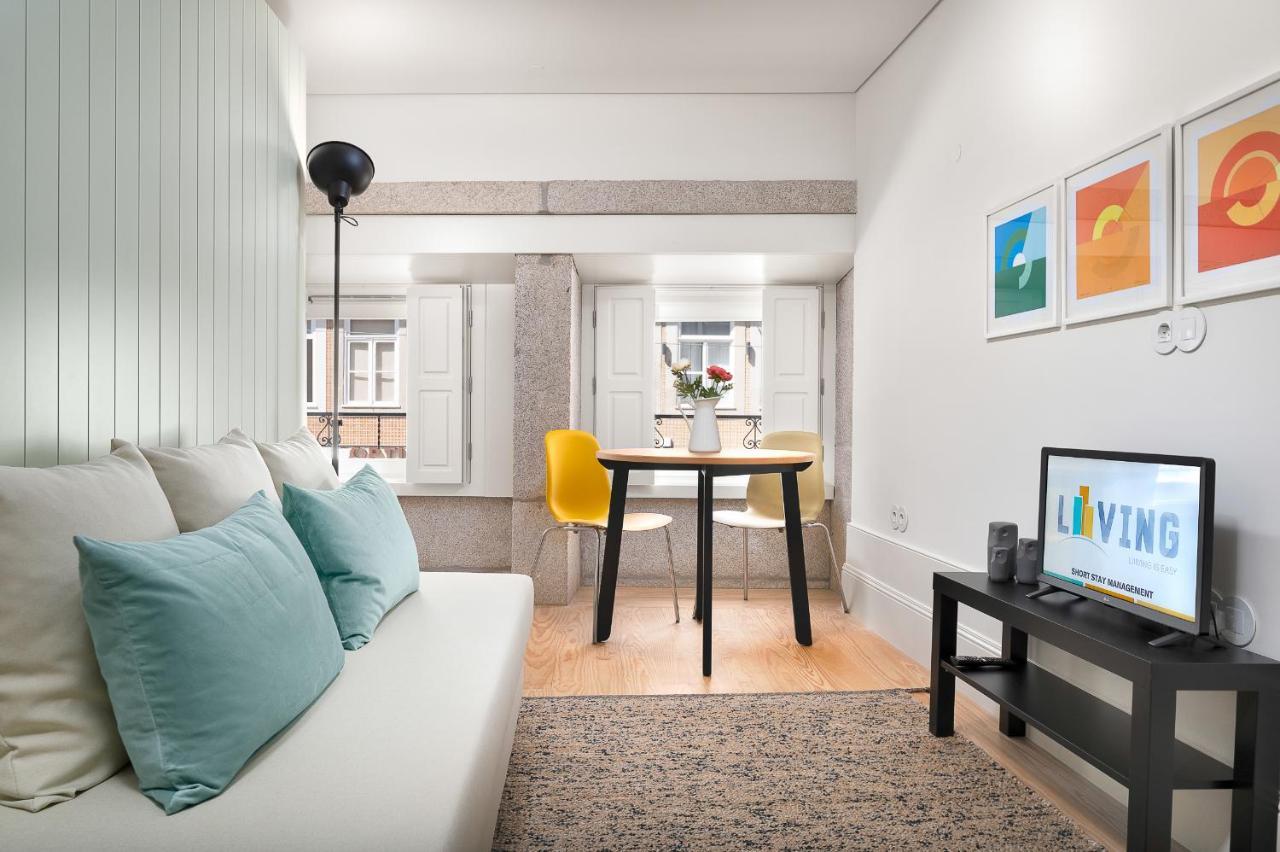 Appartement Liiiving in Porto - Santa Catarina Boutique Extérieur photo